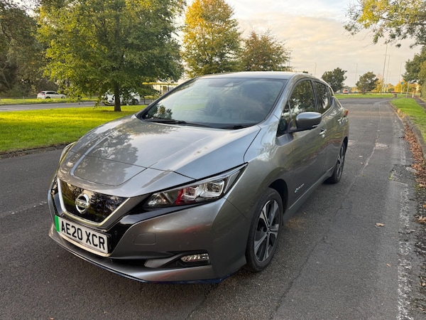 Used Nissan Leaf 2020 for sale - 76032713: Photo 9