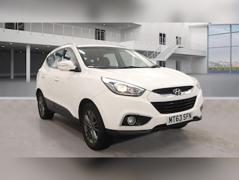2013 (63) - 1.7 CRDi SE Nav 5dr 2WD