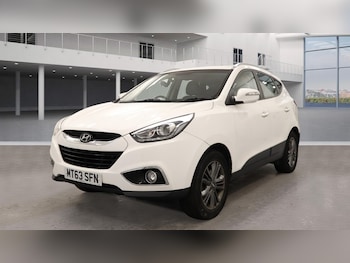 Used Hyundai Ix35 2013 for sale - 76412071: Photo