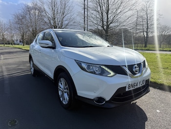Used Nissan Qashqai 2014 for sale - 78057023: Photo