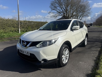 Used Nissan Qashqai 2014 for sale - 78057023: Photo