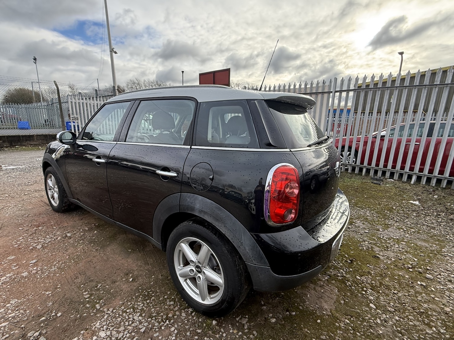 Used MINI Countryman 2011 for sale - 77548256: Photo 2