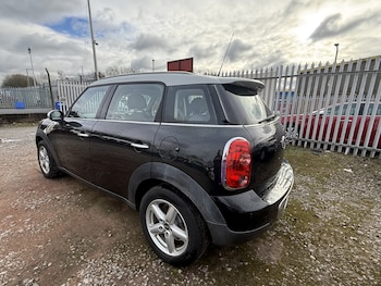 Used MINI Countryman 2011 for sale - 77548256: Photo