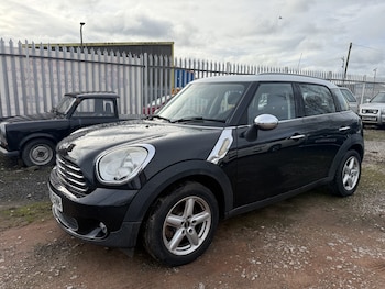 Used MINI Countryman 2011 for sale - 77548256: Photo