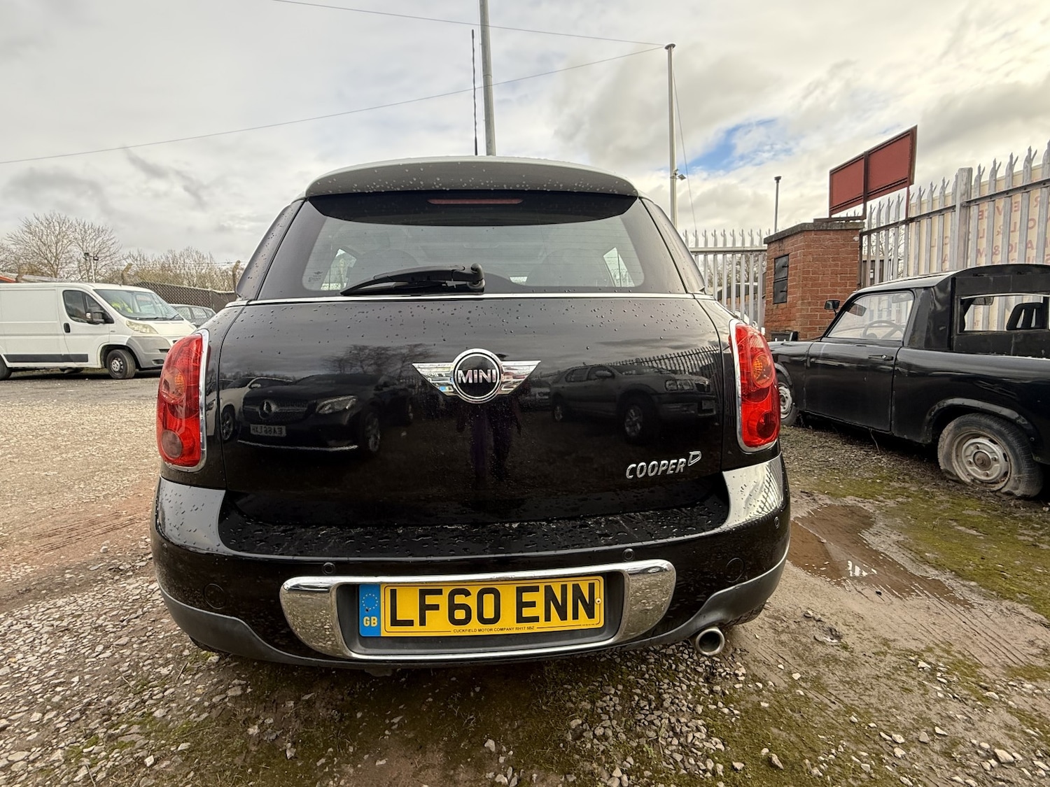 Used MINI Countryman 2011 for sale - 77548256: Photo 5