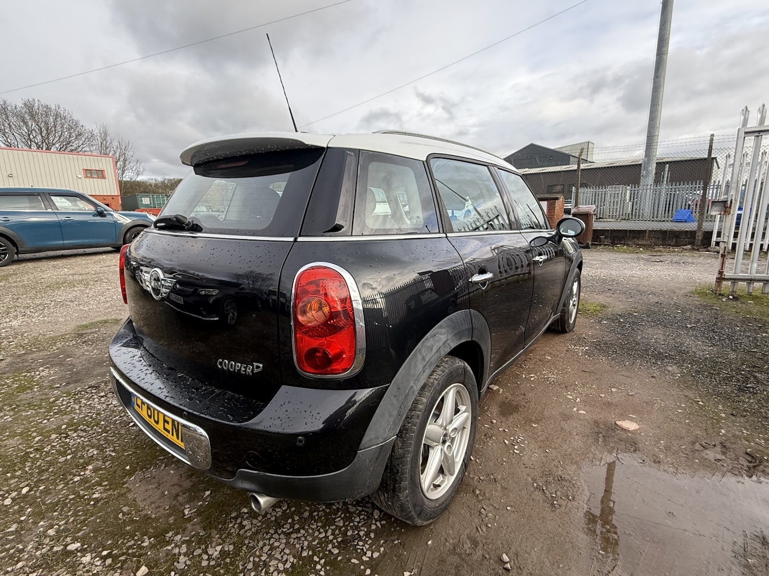 Used MINI Countryman 2011 for sale - 77548256: Photo 6