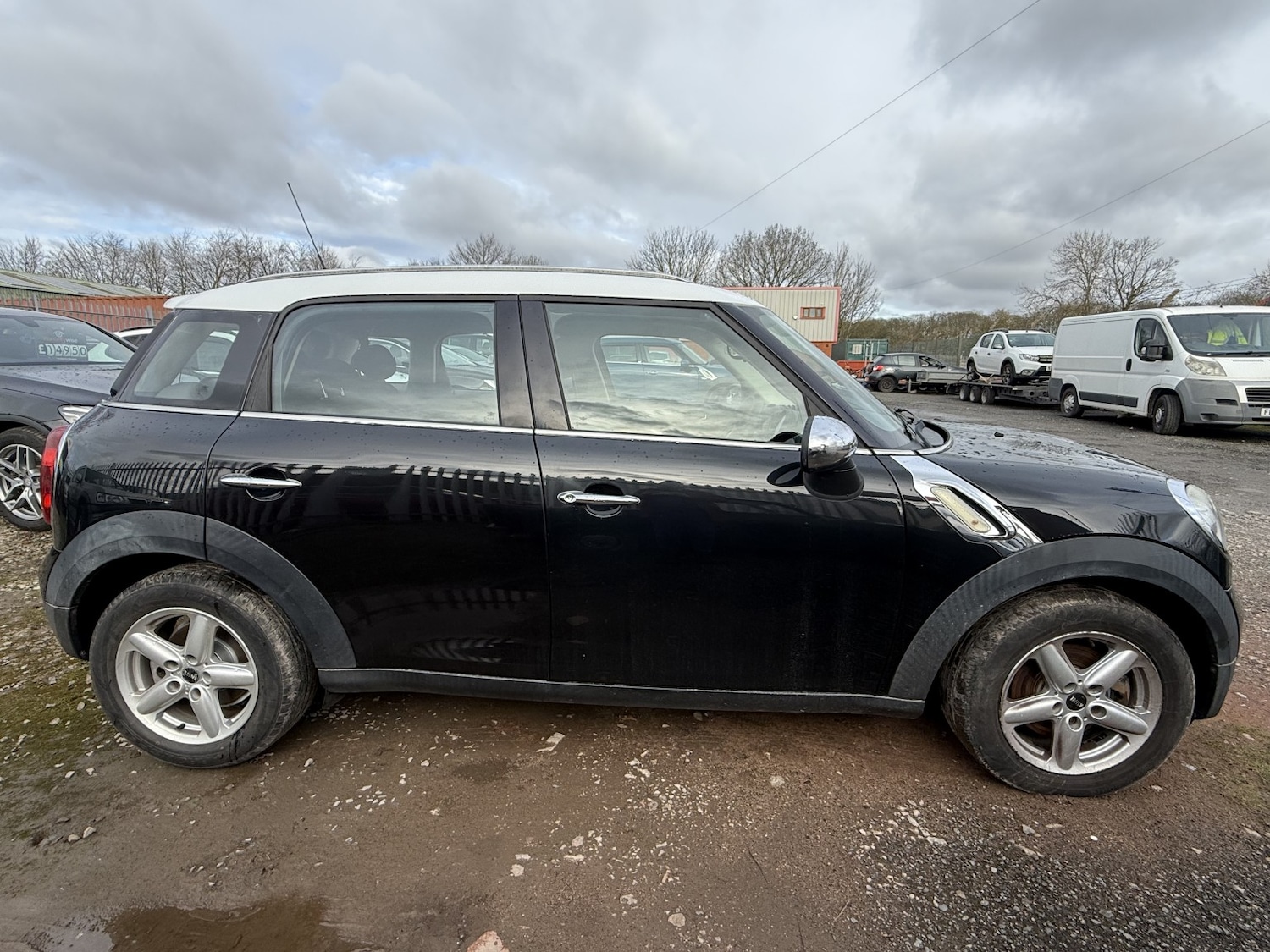 Used MINI Countryman 2011 for sale - 77548256: Photo 8
