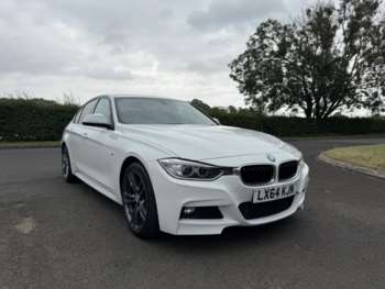 2014 (64) - 2.0 320d M Sport Euro 5 (s/s) 4dr
