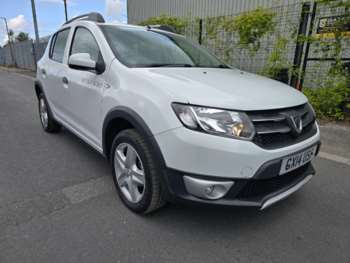 Used Dacia Sandero Stepway 2014 for sale - 75364171: Photo