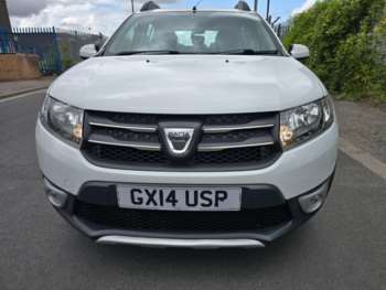 Used Dacia Sandero Stepway 2014 for sale - 75364171: Photo