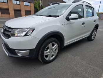 Used Dacia Sandero Stepway 2014 for sale - 75364171: Photo
