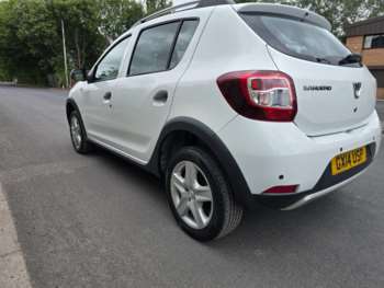 Used Dacia Sandero Stepway 2014 for sale - 75364171: Photo