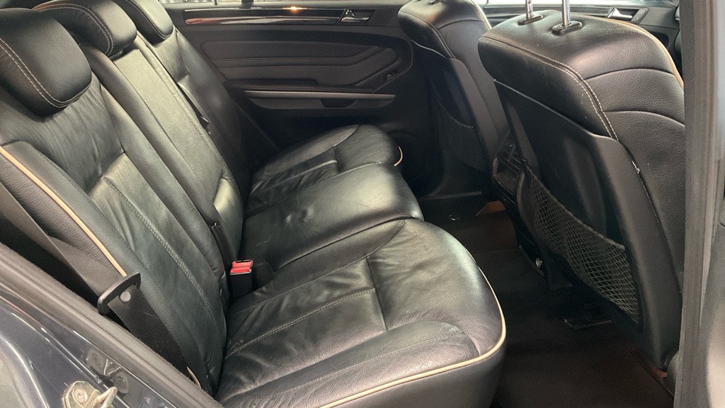 Used Mercedes-Benz M Class 2010 for sale - 76580000: Photo 10