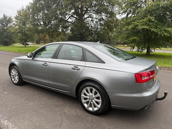 Used Audi A6 2013 for sale - 76352255: Photo