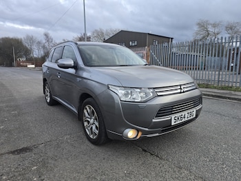 Mitsubishi Outlander feature image