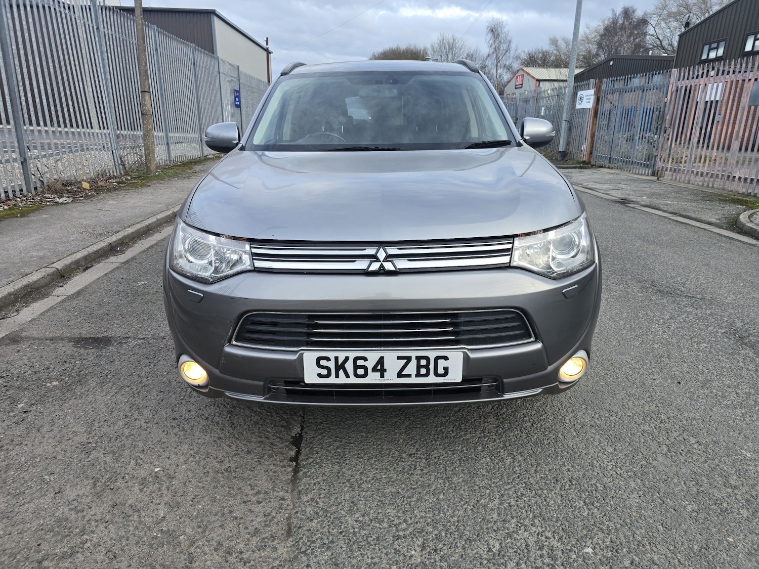 Used Mitsubishi Outlander 2014 for sale - 77749959: Photo 2
