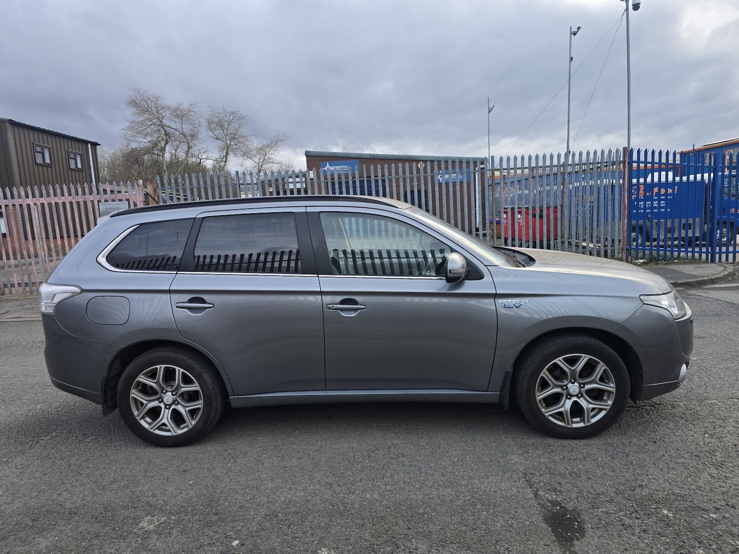 Used Mitsubishi Outlander 2014 for sale - 77749959: Photo 4