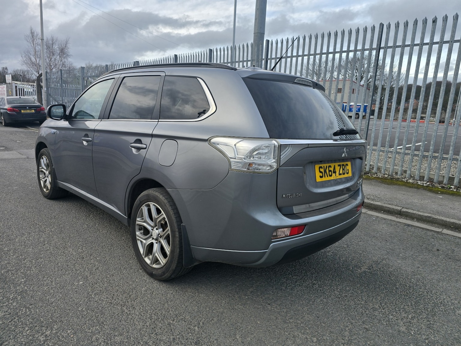 Used Mitsubishi Outlander 2014 for sale - 77749959: Photo 6