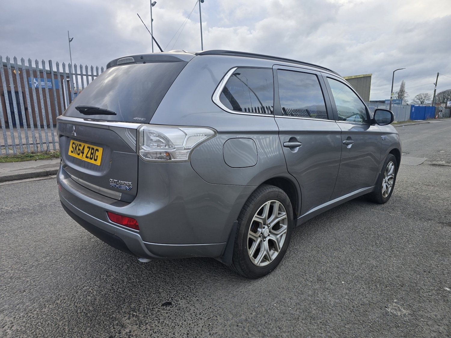 Used Mitsubishi Outlander 2014 for sale - 77749959: Photo 7