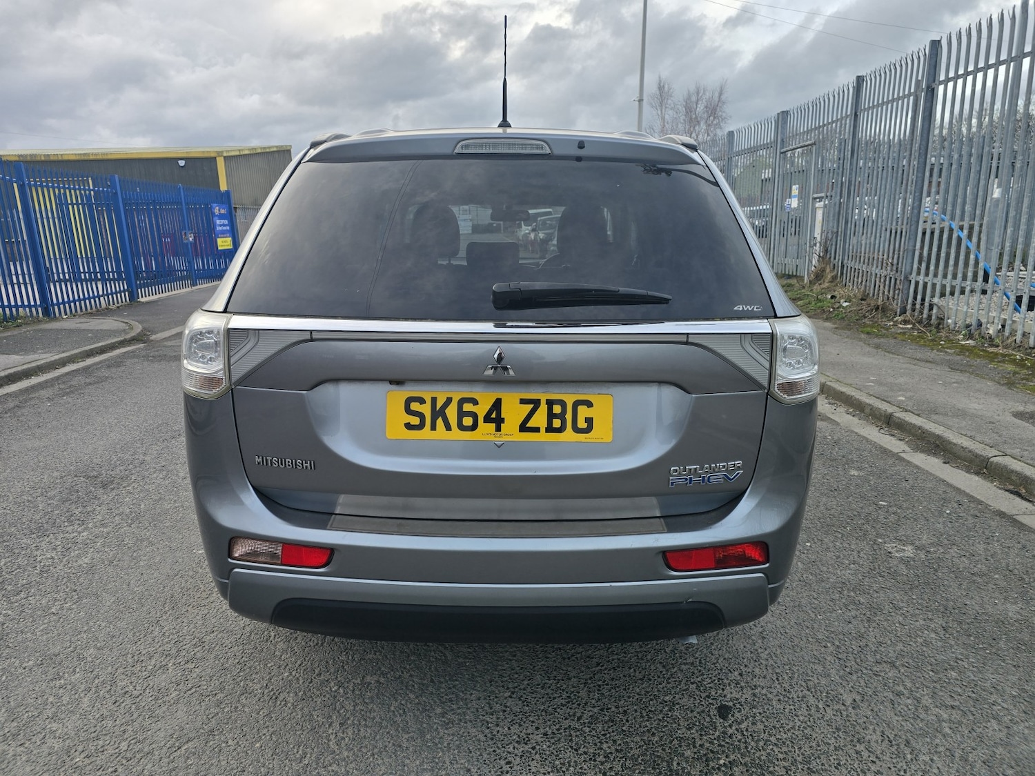 Used Mitsubishi Outlander 2014 for sale - 77749959: Photo 8