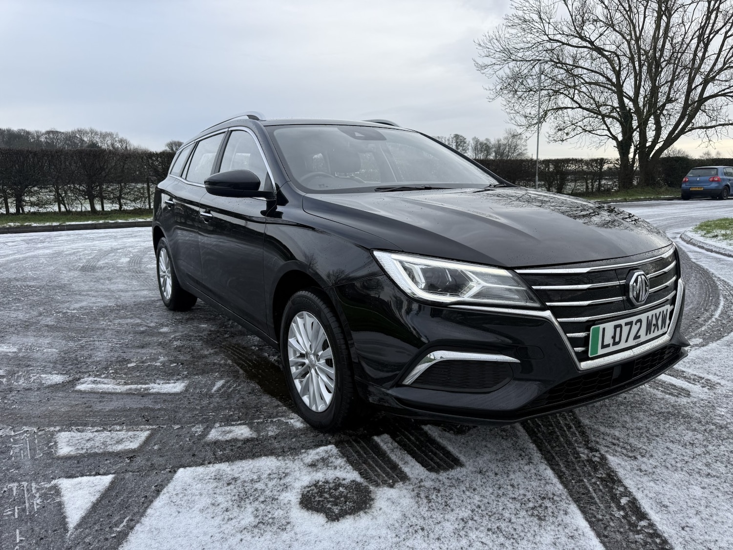 Used MG MG5 2022 for sale - 78155344: Photo 1