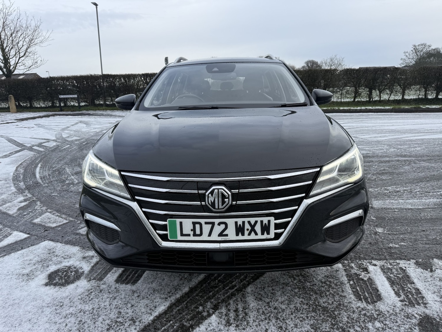 Used MG MG5 2022 for sale - 78155344: Photo 3