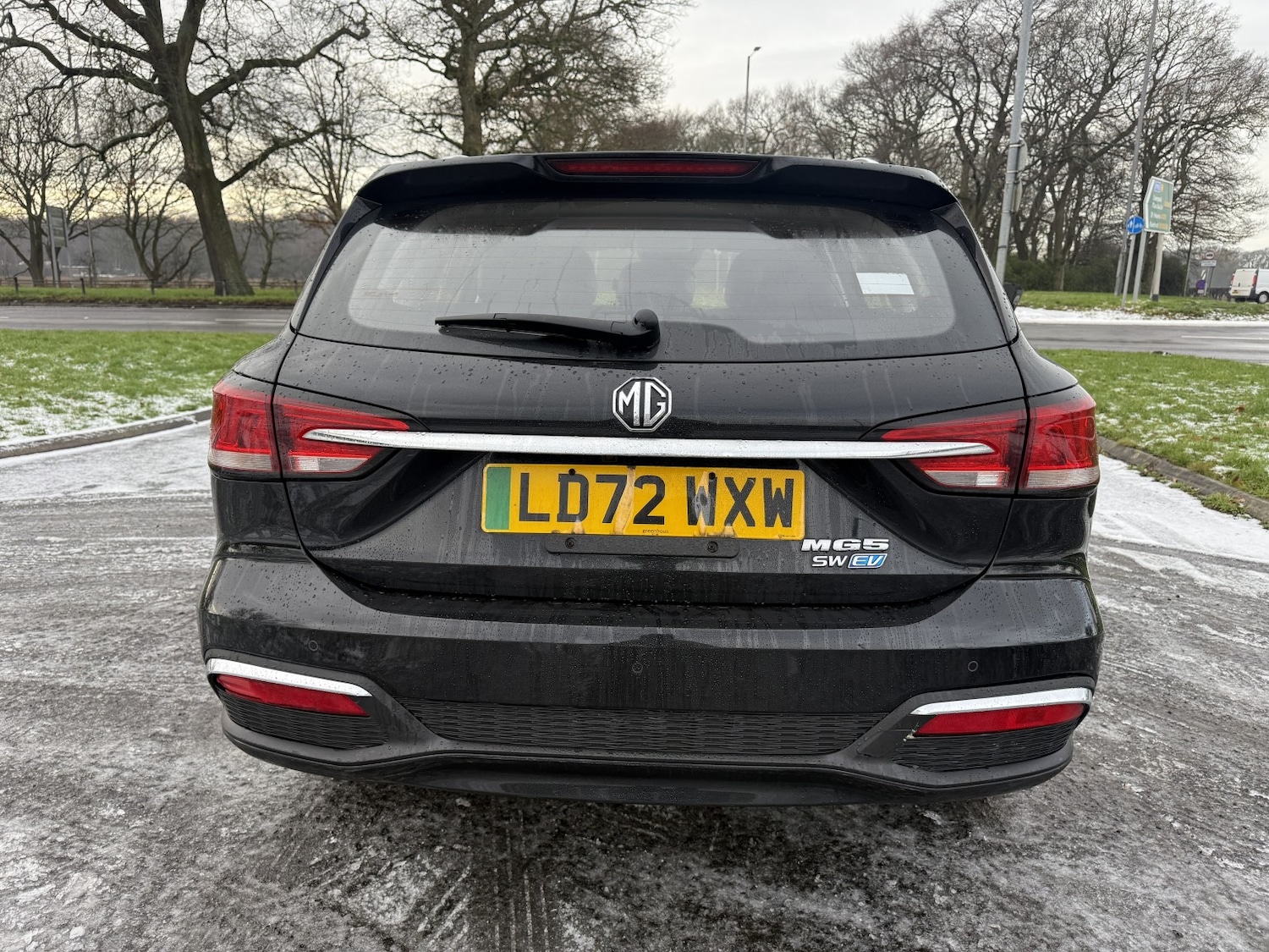 Used MG MG5 2022 for sale - 78155344: Photo 6