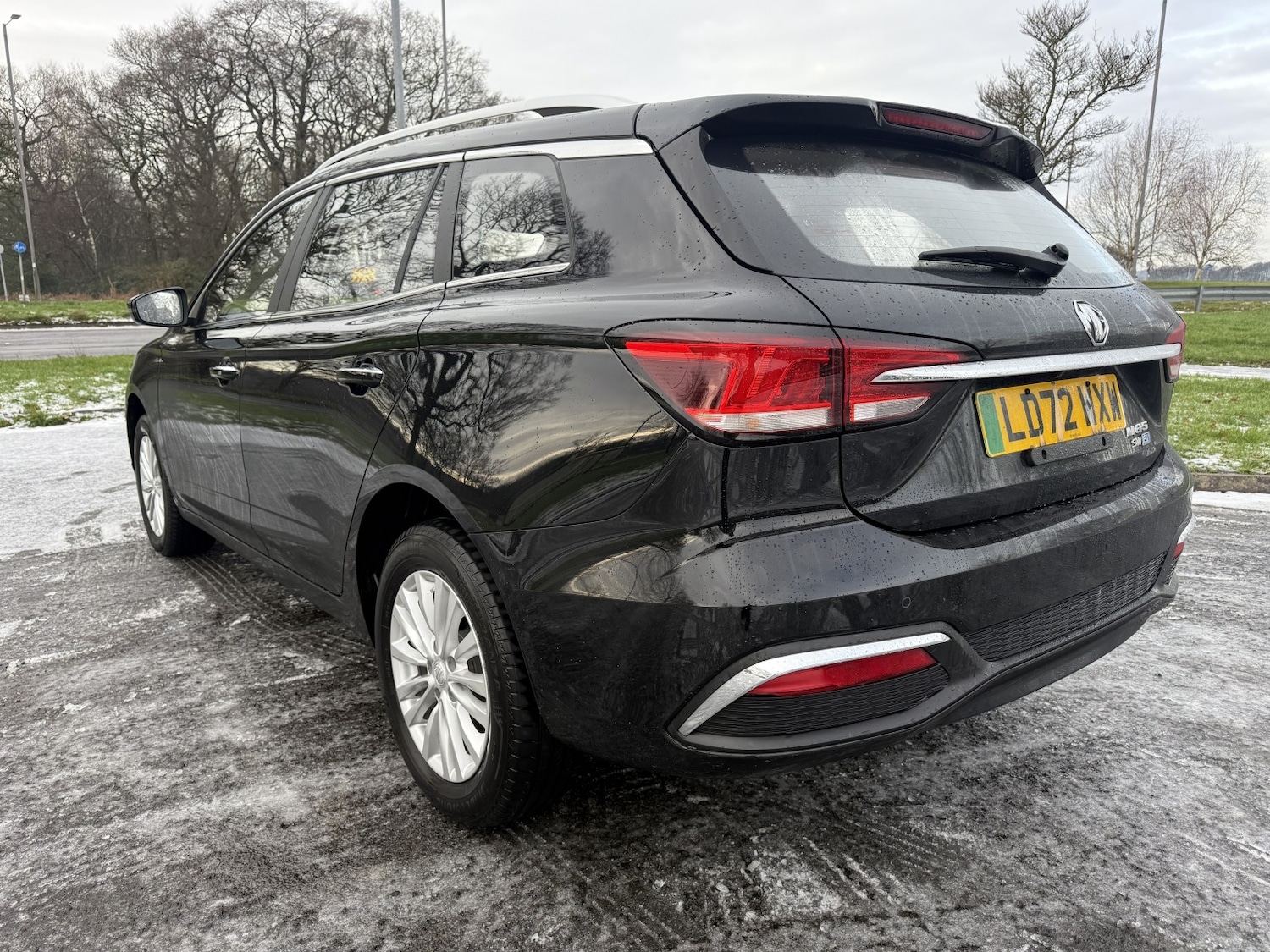 Used MG MG5 2022 for sale - 78155344: Photo 7