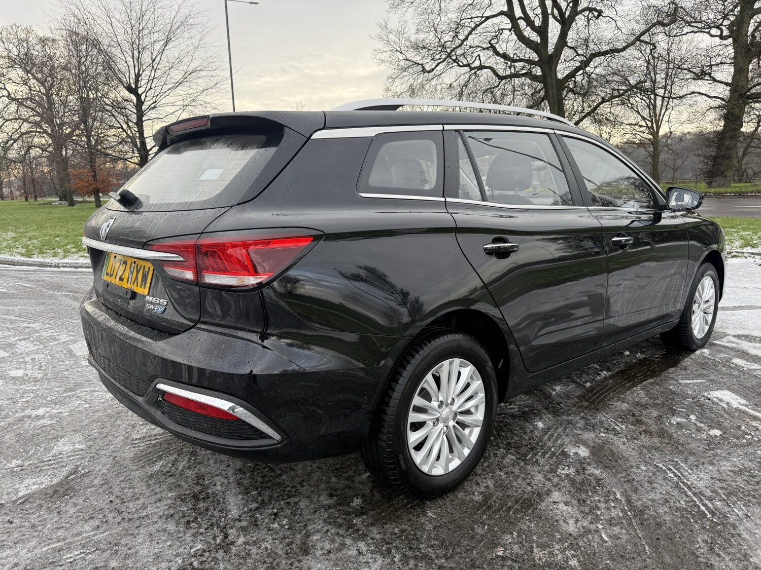 Used MG MG5 2022 for sale - 78155344: Photo 8