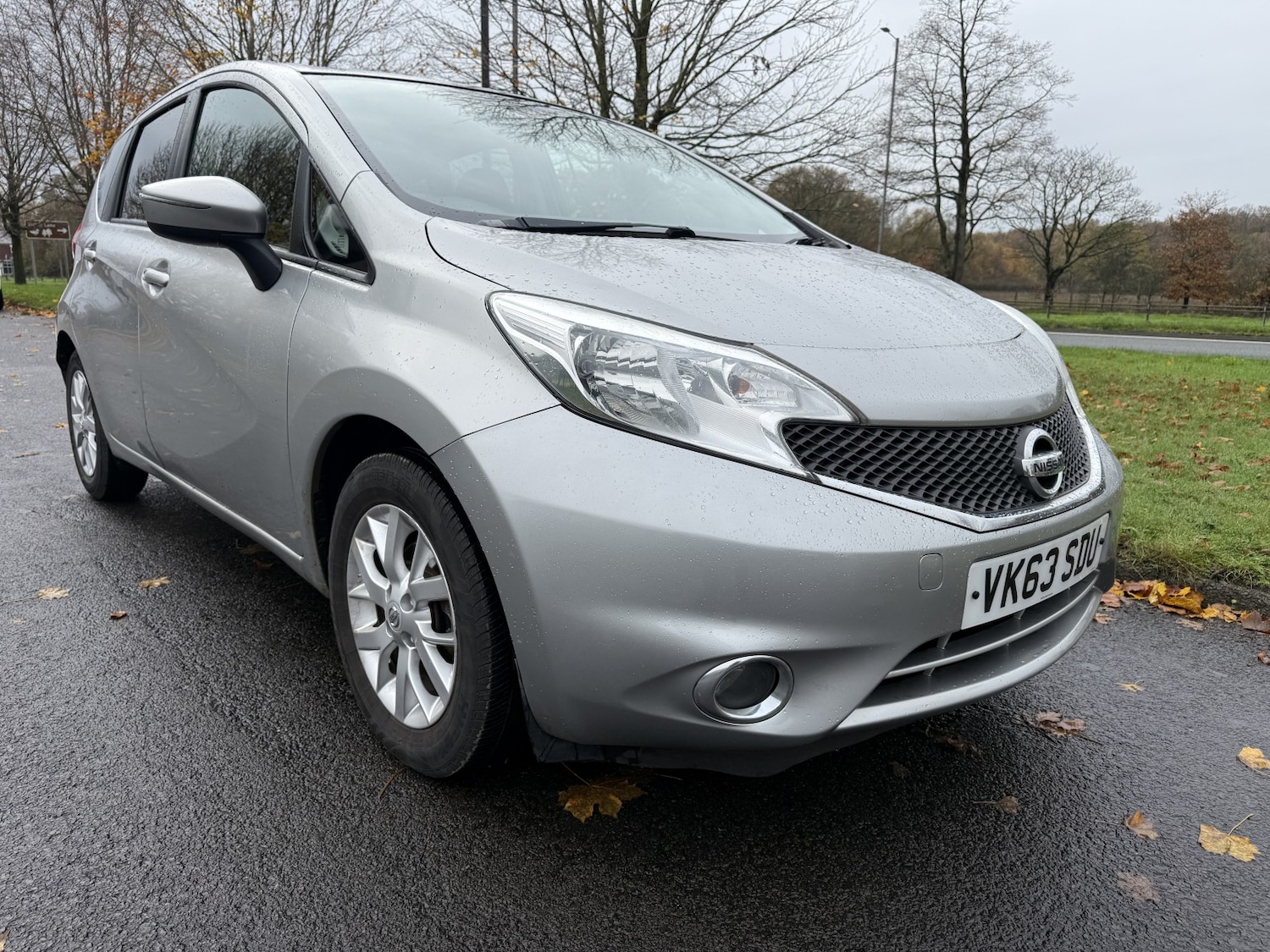 Used Nissan Note 2013 for sale - 76769848: Photo 1