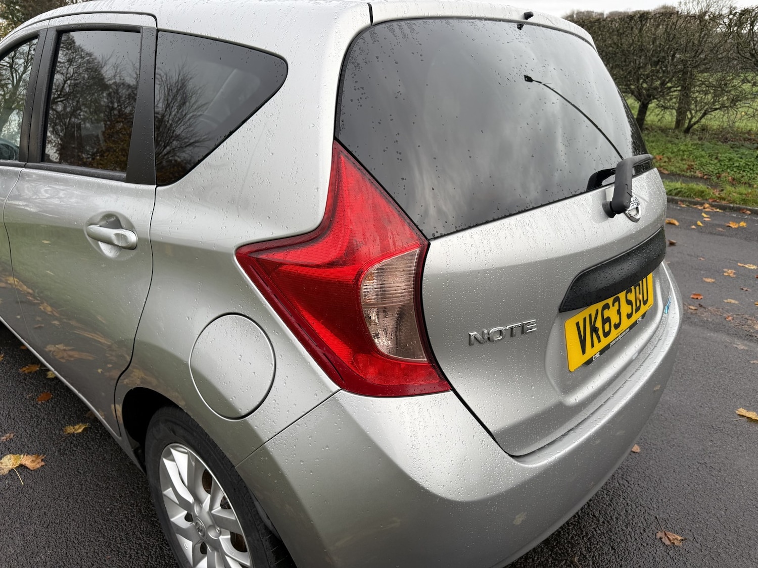 Used Nissan Note 2013 for sale - 76769848: Photo 12