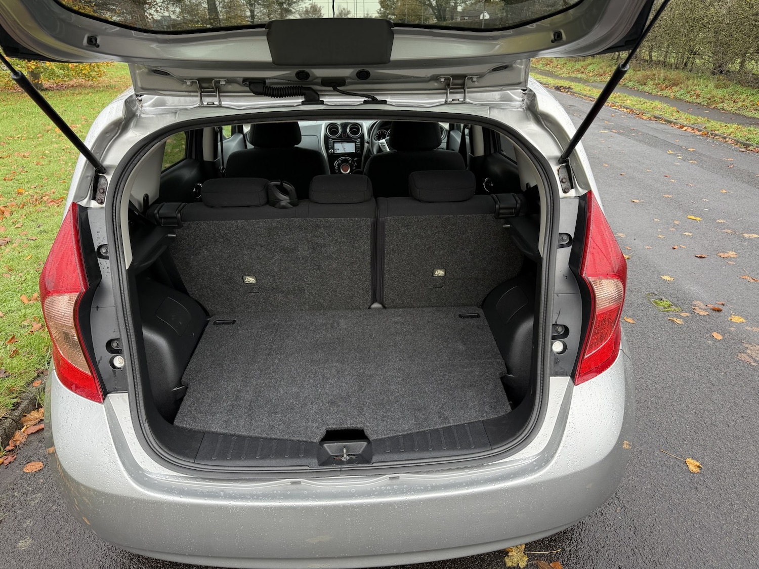 Used Nissan Note 2013 for sale - 76769848: Photo 13