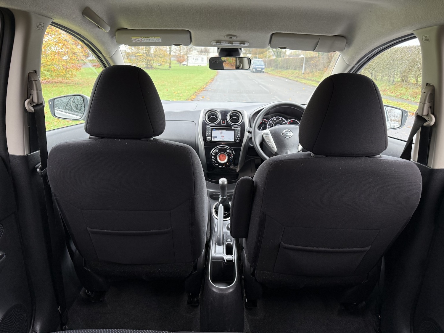 Used Nissan Note 2013 for sale - 76769848: Photo 15