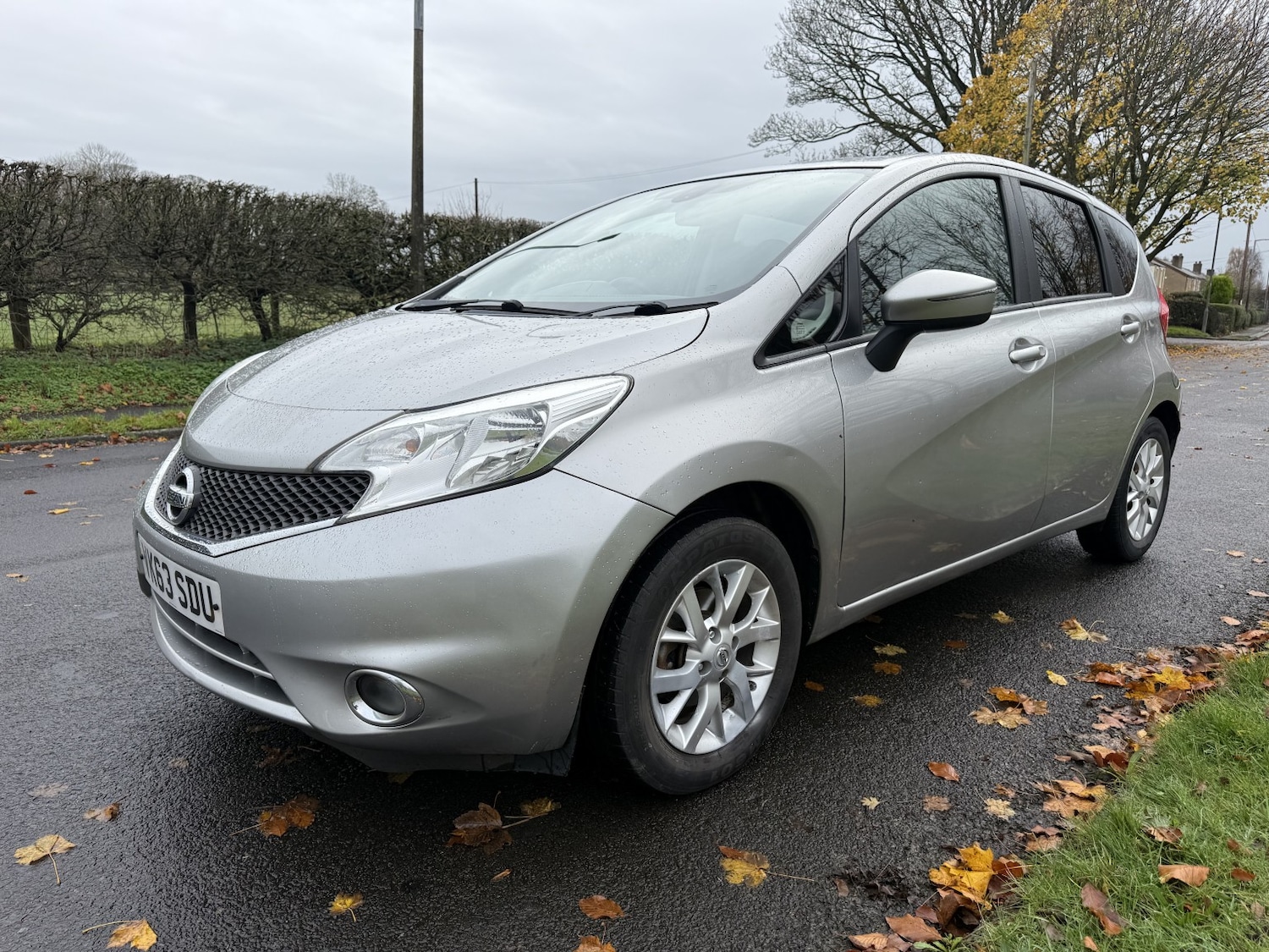 Used Nissan Note 2013 for sale - 76769848: Photo 2