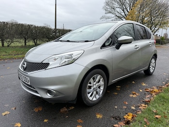 Used Nissan Note 2013 for sale - 76769848: Photo