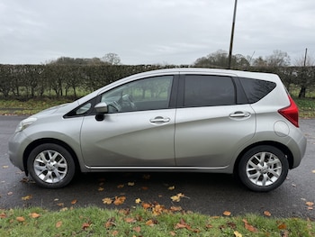 Used Nissan Note 2013 for sale - 76769848: Photo