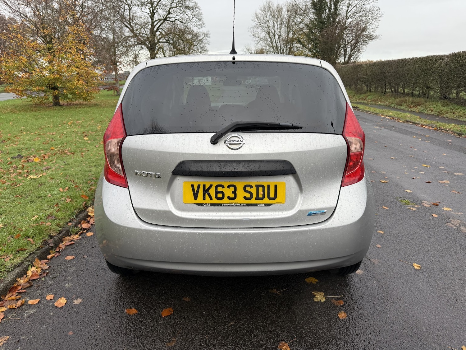 Used Nissan Note 2013 for sale - 76769848: Photo 6