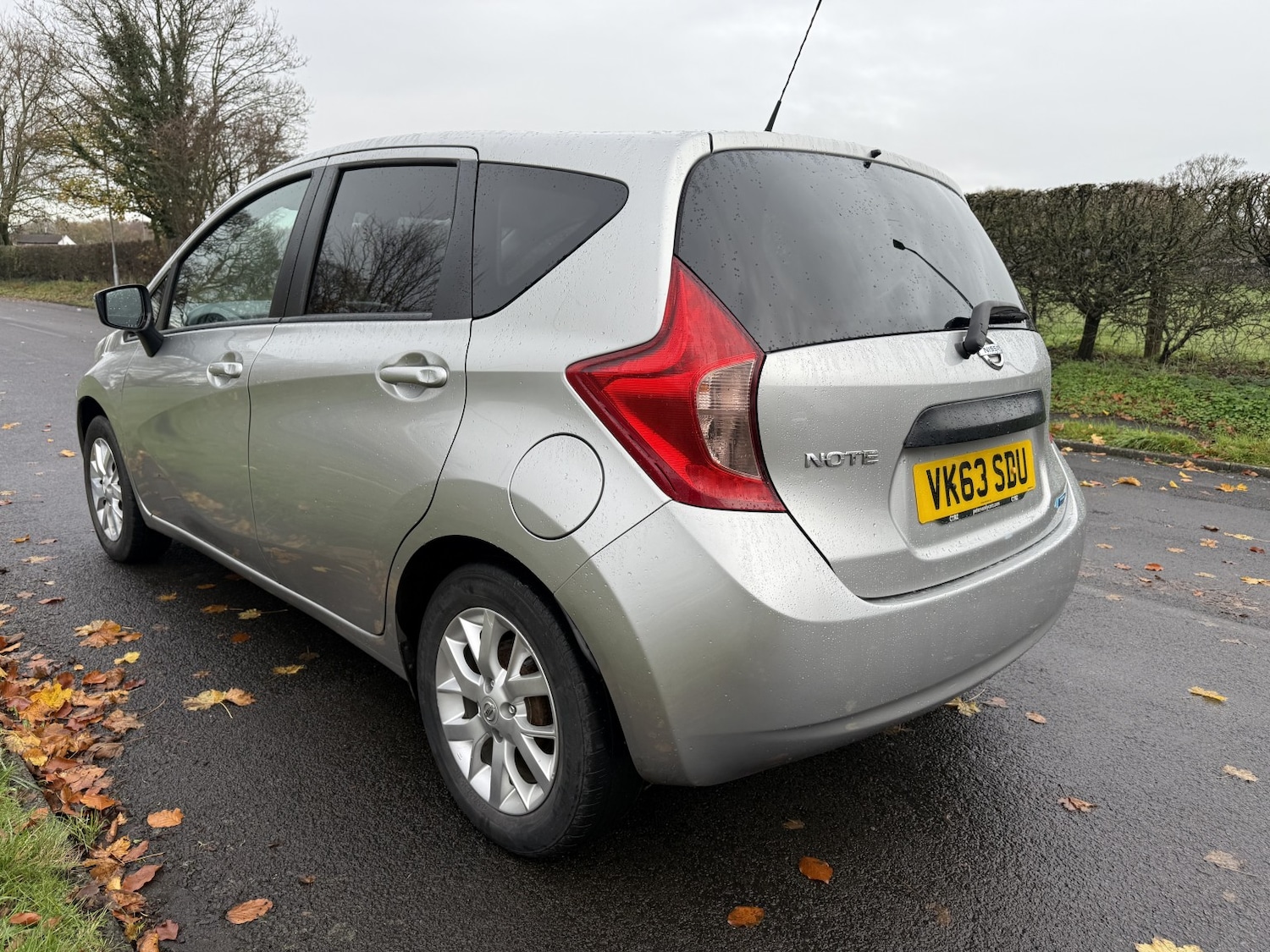 Used Nissan Note 2013 for sale - 76769848: Photo 7