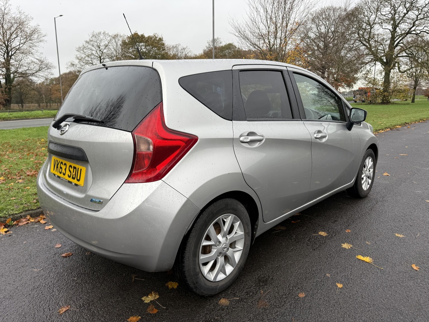 Used Nissan Note 2013 for sale - 76769848: Photo 8