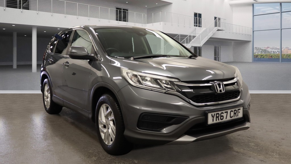Used Honda CR-V 2017 for sale - 76837055: Photo 1