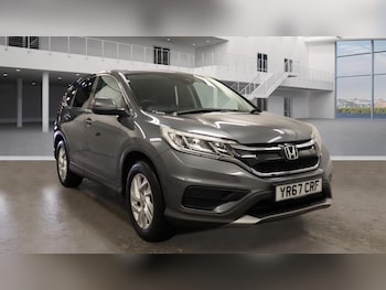 Used Honda CR-V 2017 for sale - 76837055: Photo