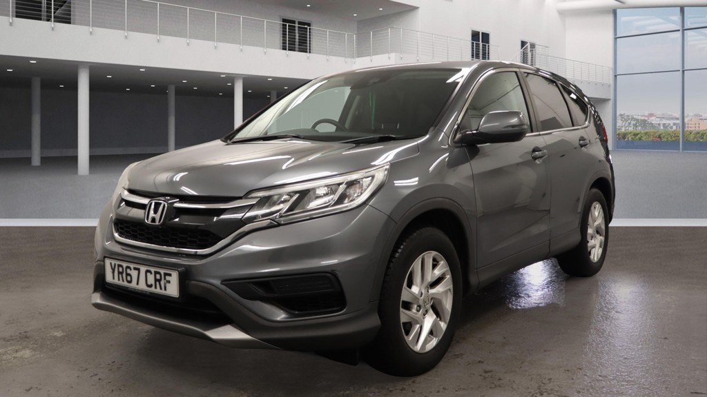 Used Honda CR-V 2017 for sale - 76837055: Photo 2
