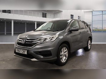 Used Honda CR-V 2017 for sale - 76837055: Photo