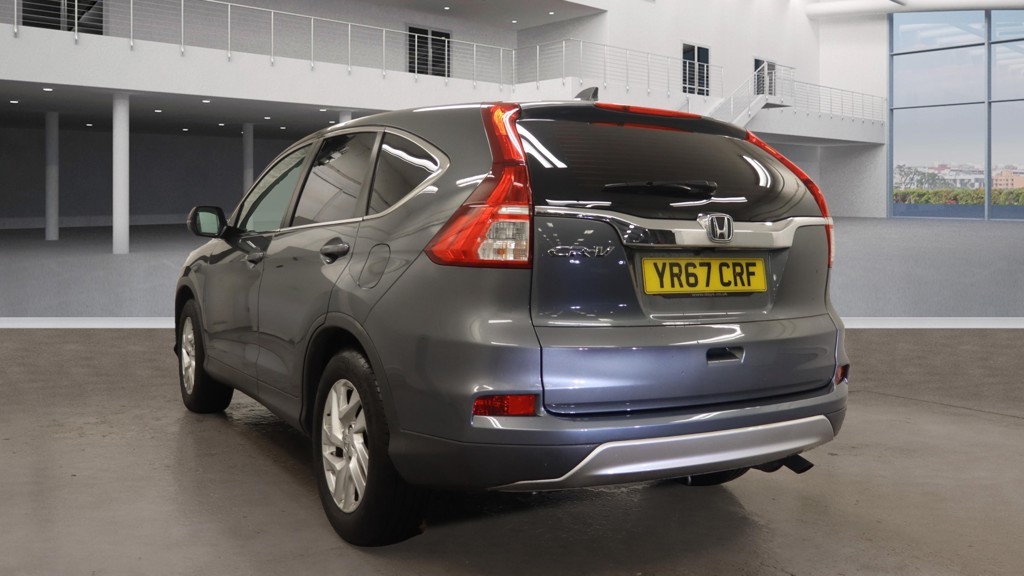 Used Honda CR-V 2017 for sale - 76837055: Photo 3