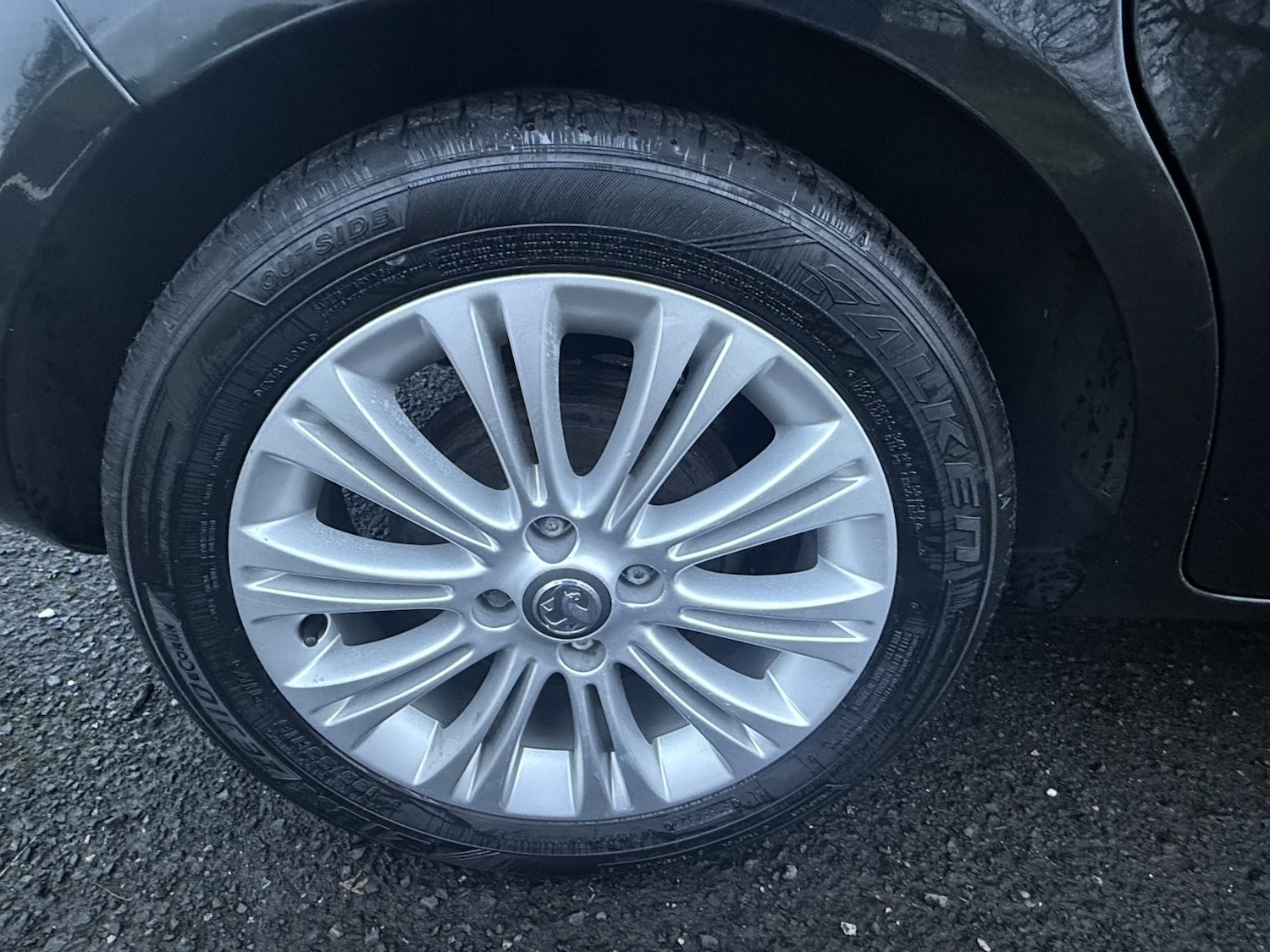 Used Vauxhall Corsa 2013 for sale - 77201280: Photo 11