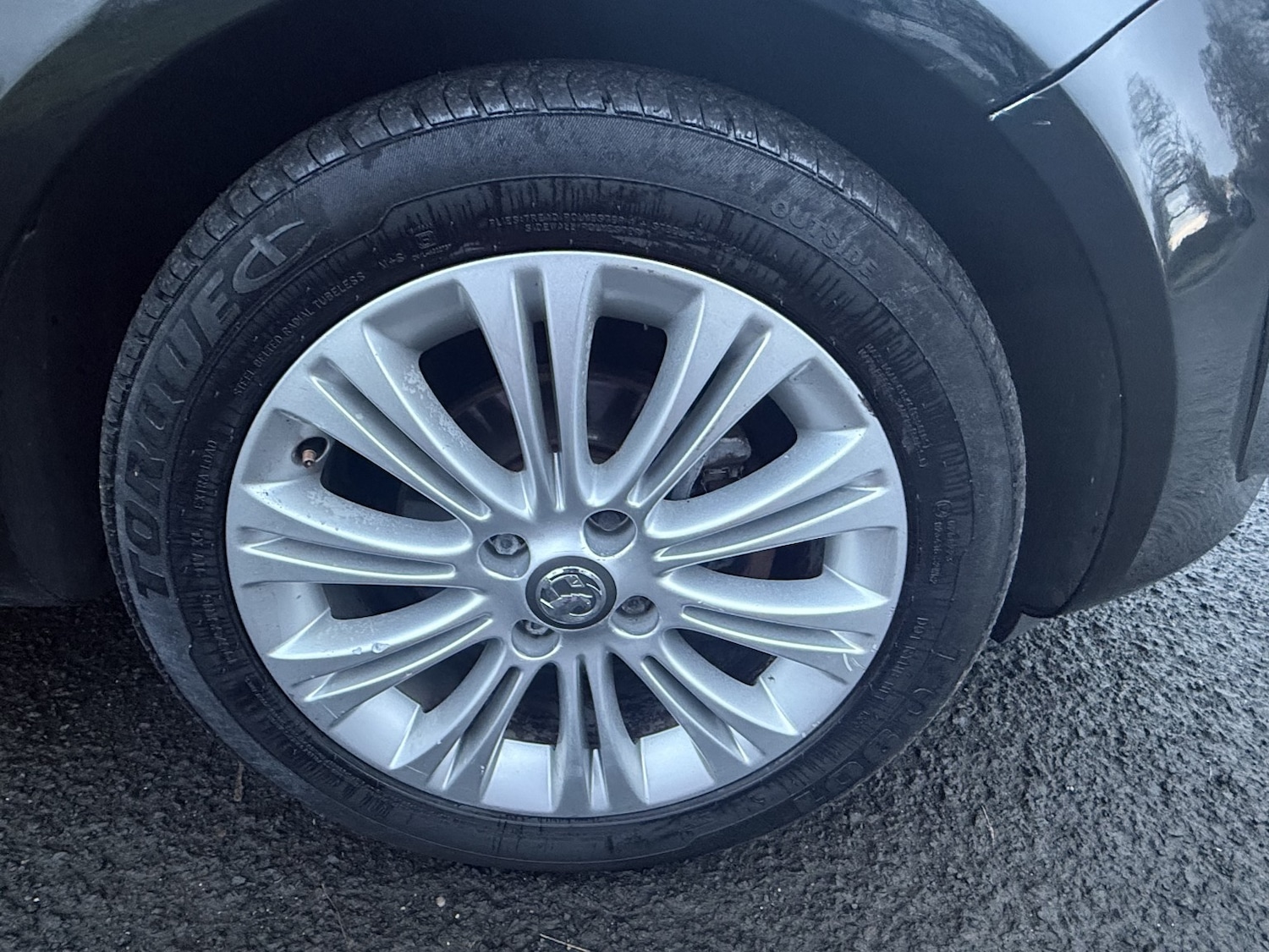 Used Vauxhall Corsa 2013 for sale - 77201280: Photo 12