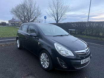 Used Vauxhall Corsa 2013 for sale - 77201280: Photo
