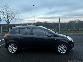 Used Vauxhall Corsa 2013 for sale - 77201280: Photo