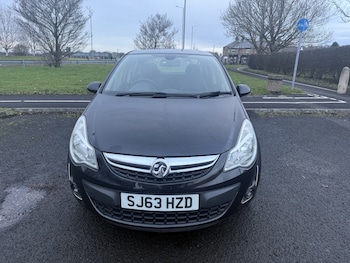 Used Vauxhall Corsa 2013 for sale - 77201280: Photo