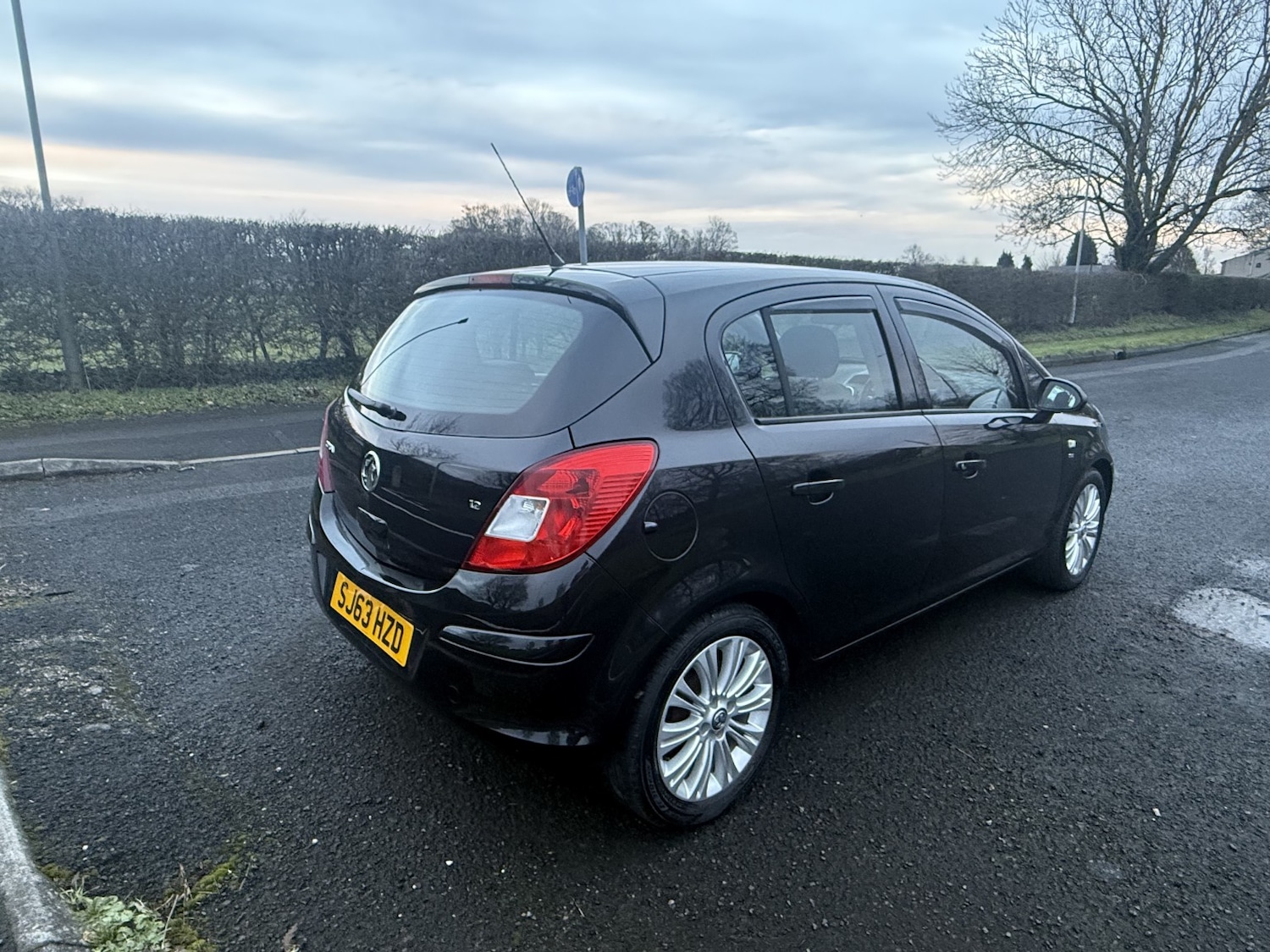 Used Vauxhall Corsa 2013 for sale - 77201280: Photo 4